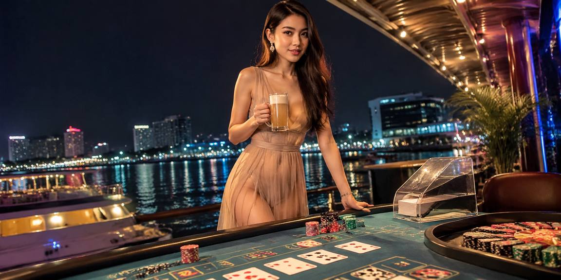 ckb888 Jelajahi Ruang Tower di Lobi Kami